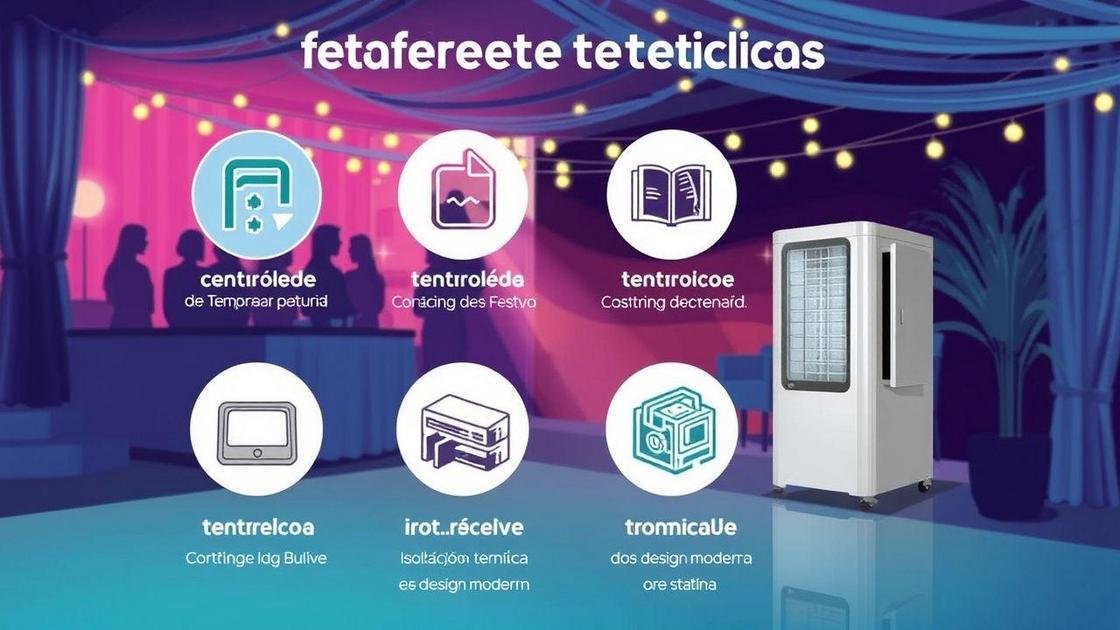Características Técnicas