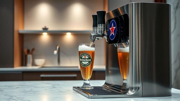 Chopeira para Residência KRUPS Beertender: Vale a Pena em 2025?