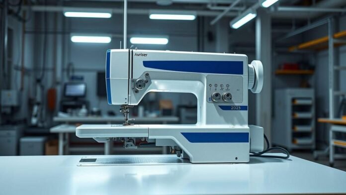 Máquina de Costura Industrial JACK F4: Vale a Pena em 2025?