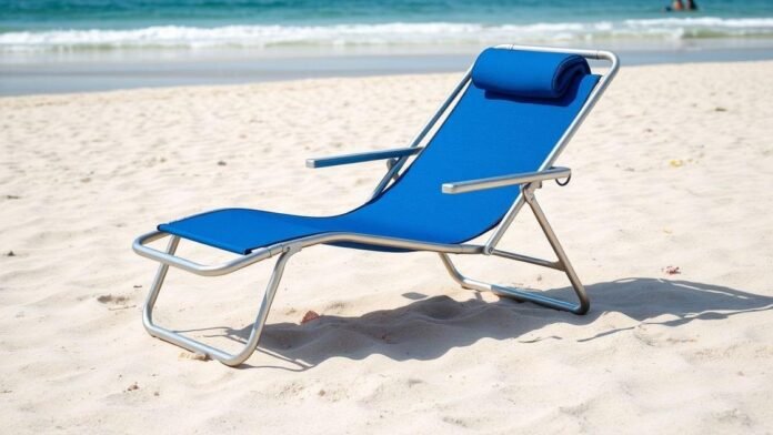 Melhor Cadeira Reclinavel de Praia