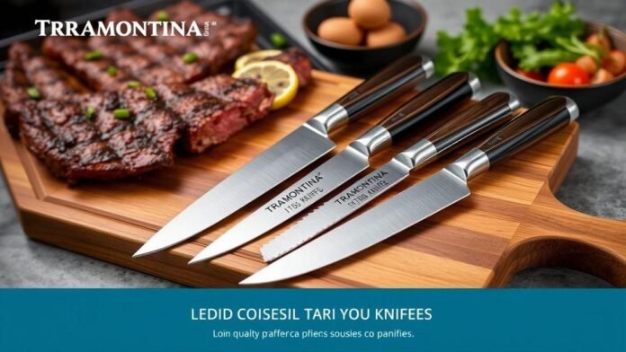Melhores Facas Para Churrasco Tramontina