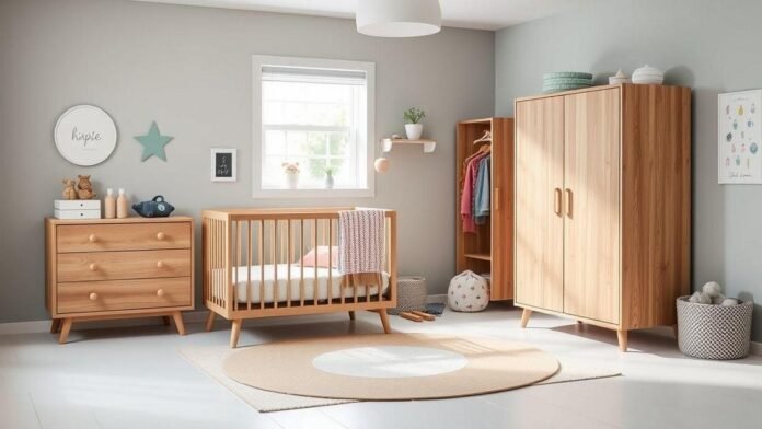 Melhores Moveis de Quarto Para Bebe