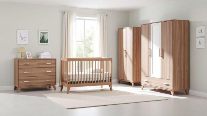 Melhores Moveis do Quarto de Bebe