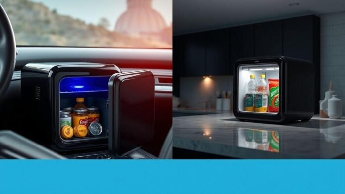 Mini Geladeira Black Decker BDC8-LA: Vale a Pena em 2025? Review Completo!