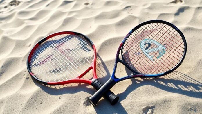 Raquete Beach Tennis Carbono 3k ou 12k: Qual é a Melhor?